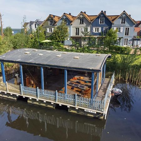 Plau Lagoons 플라우암시 외부 사진