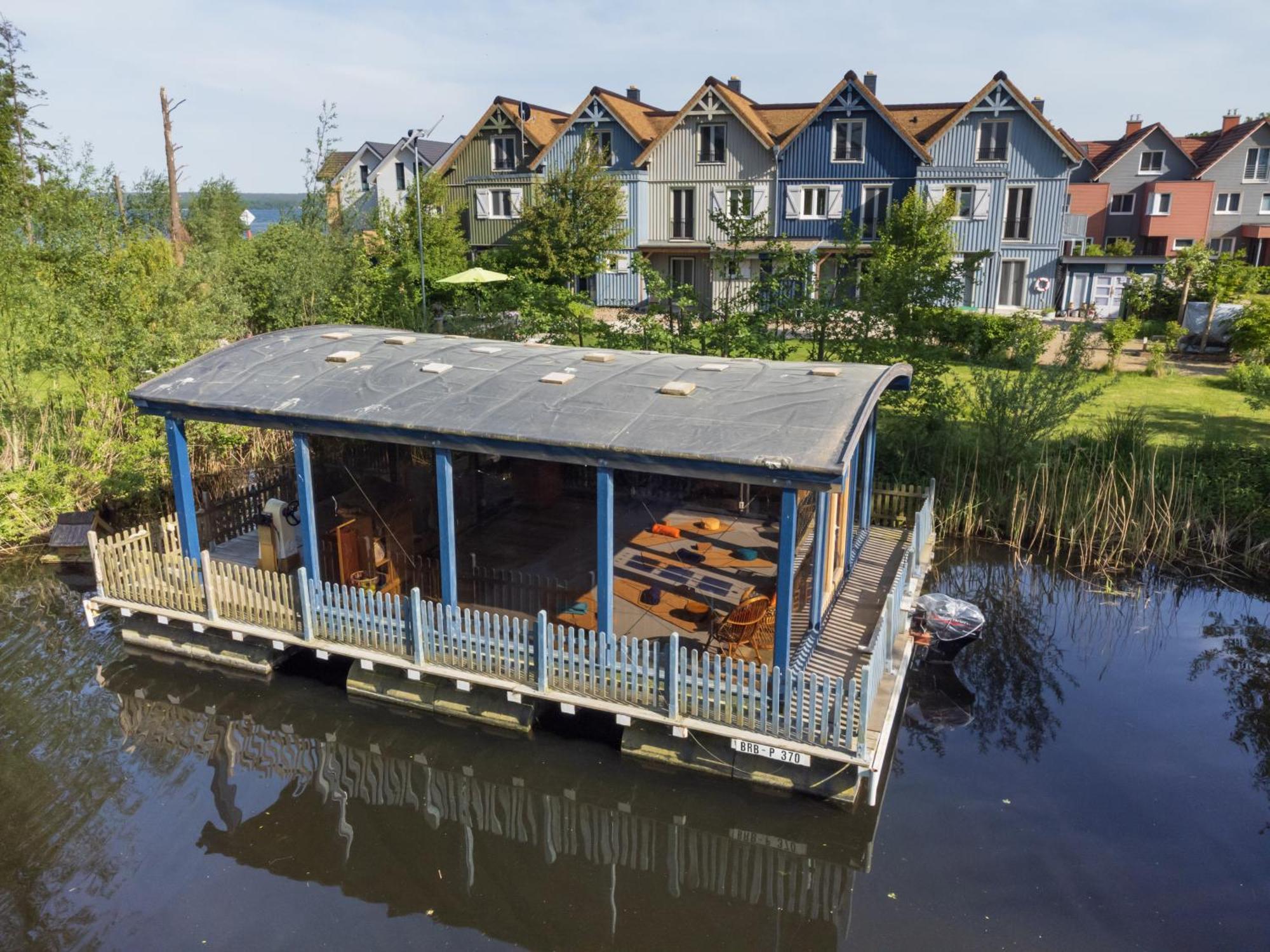 Plau Lagoons 플라우암시 외부 사진