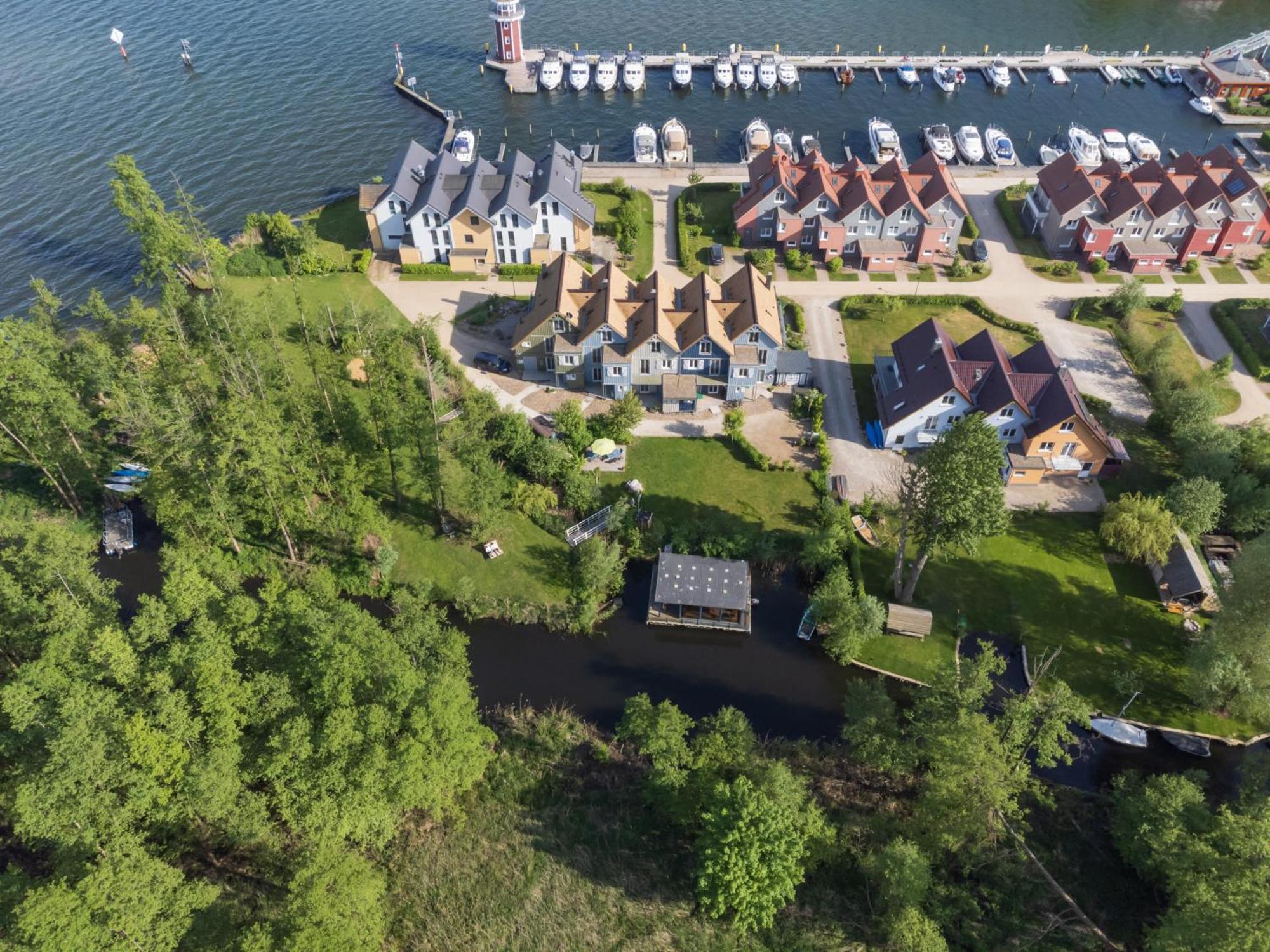 Plau Lagoons 플라우암시 외부 사진