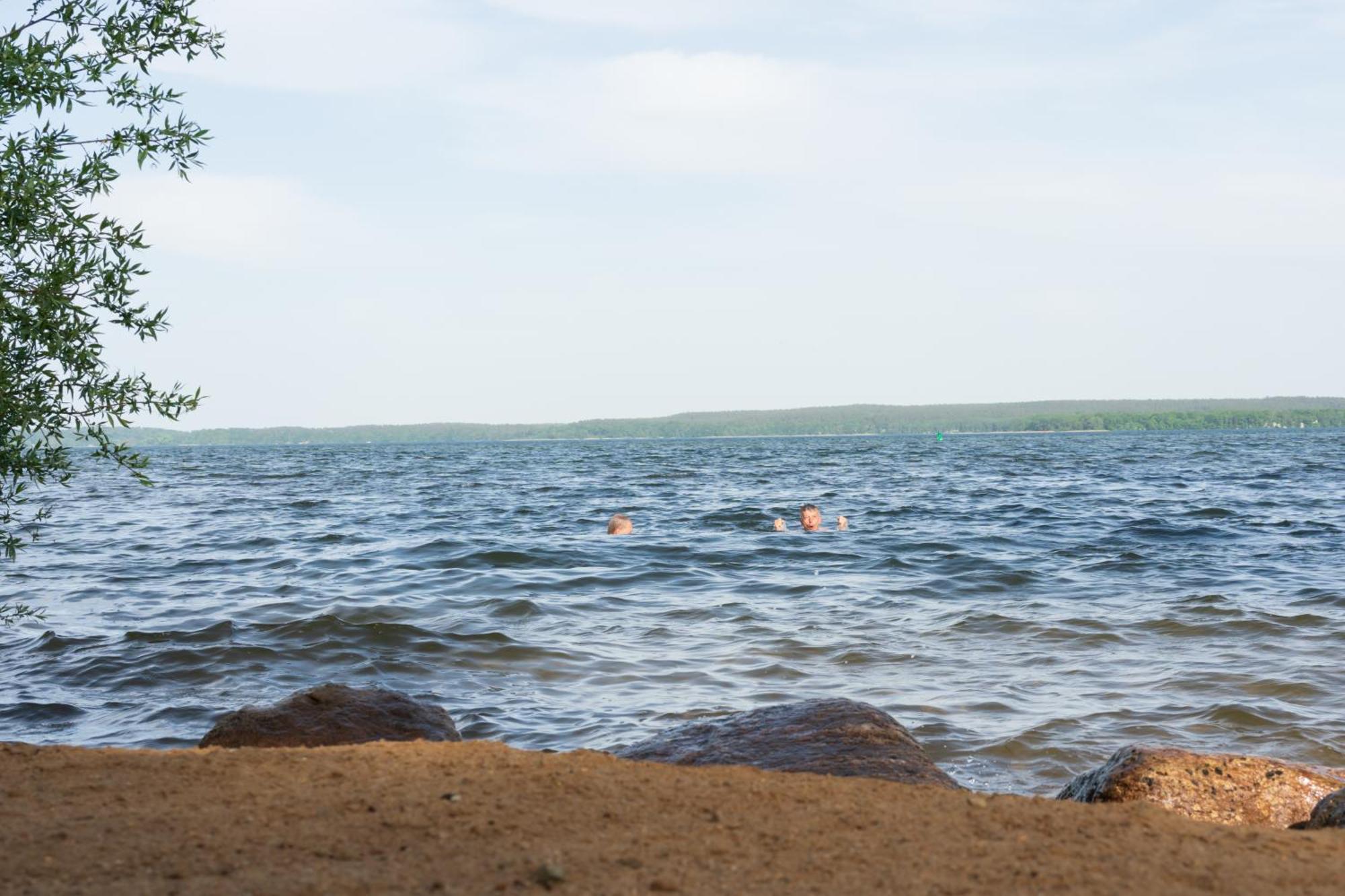 Plau Lagoons 플라우암시 외부 사진