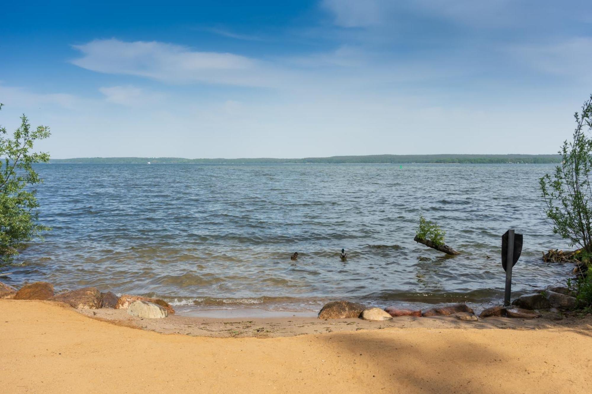 Plau Lagoons 플라우암시 외부 사진