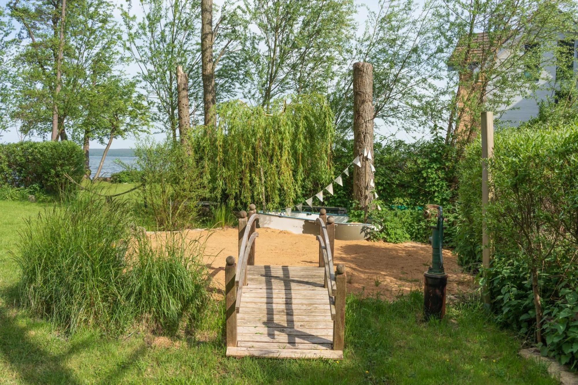 Plau Lagoons 플라우암시 외부 사진