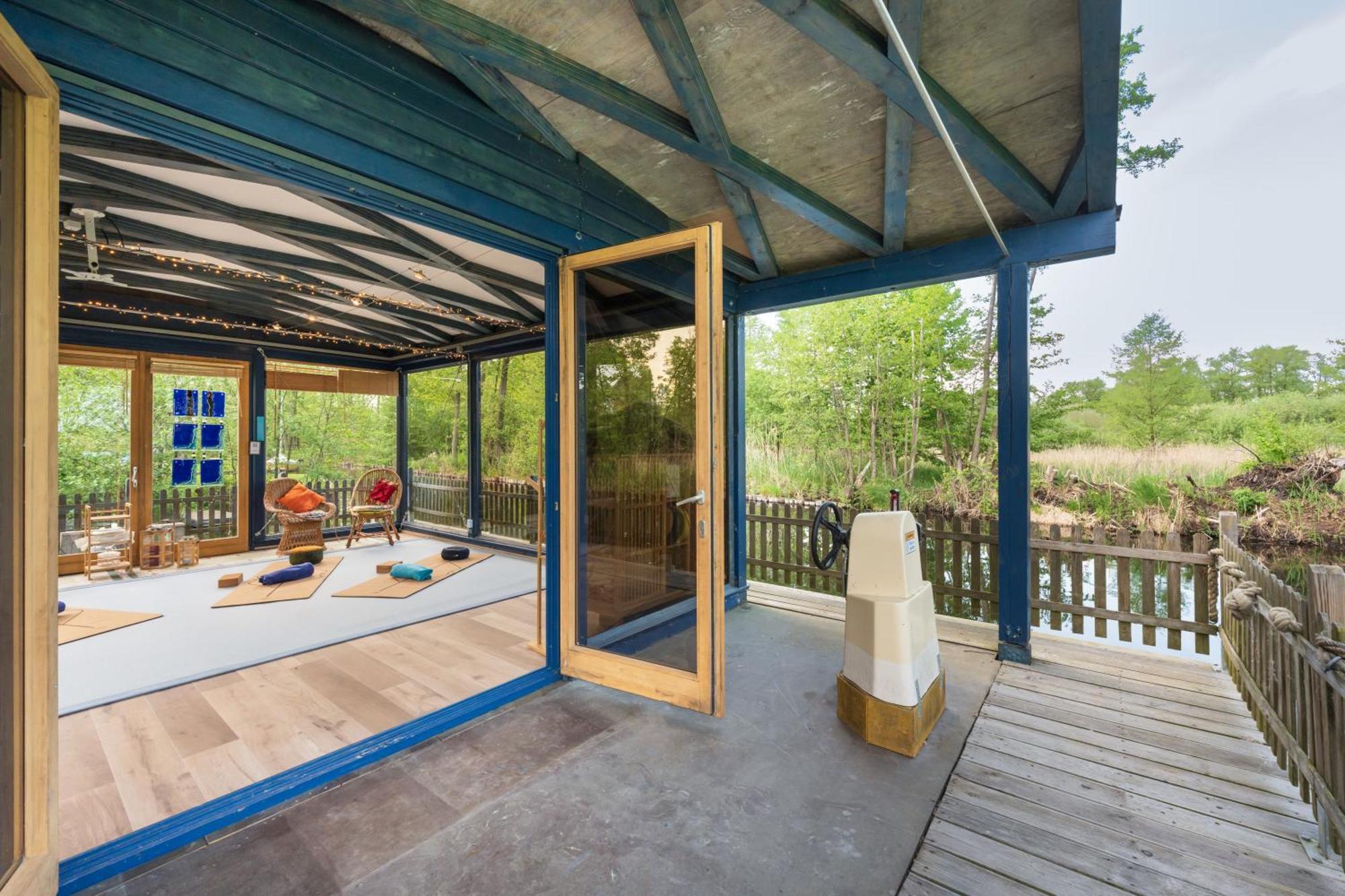 Plau Lagoons 플라우암시 외부 사진