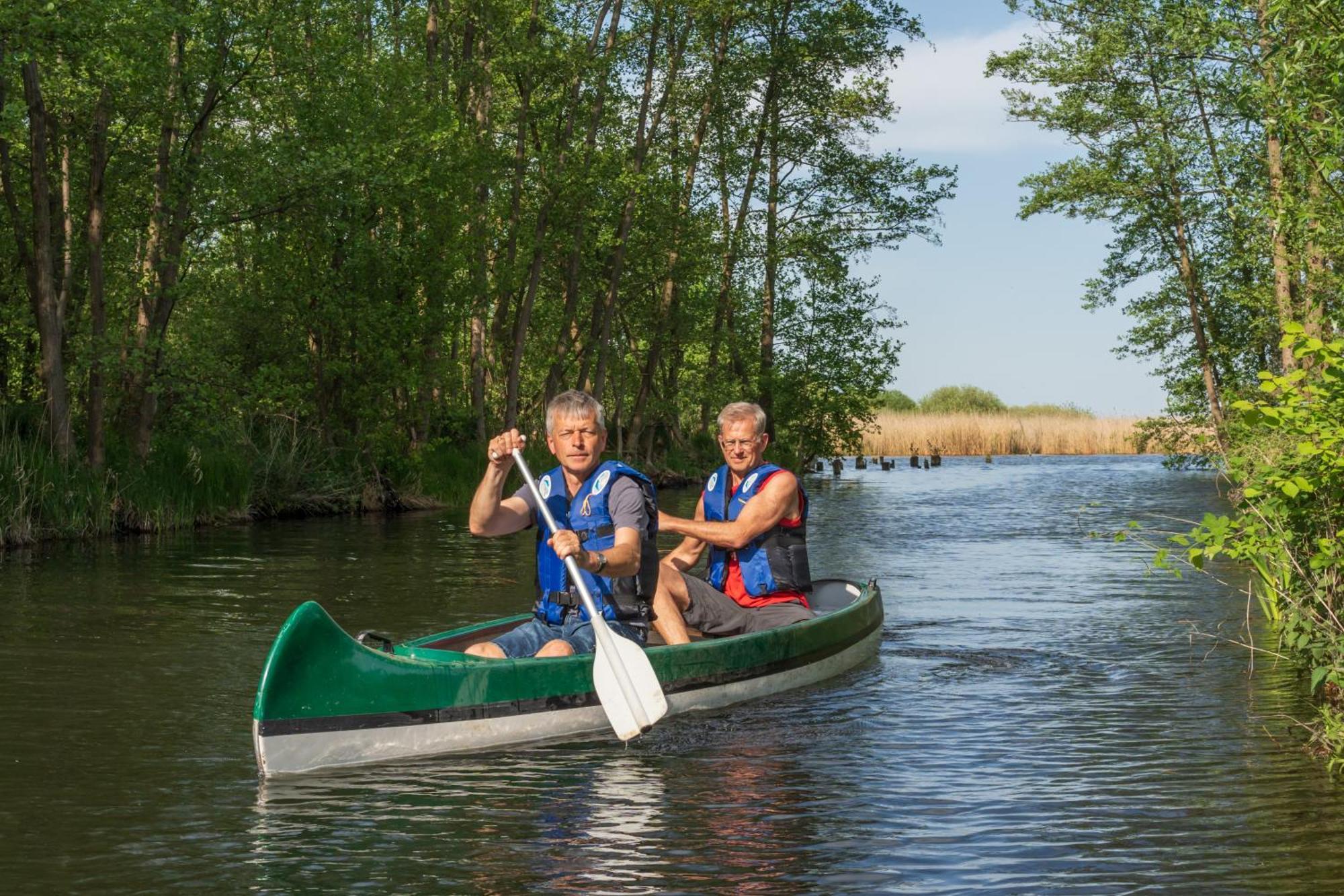 Plau Lagoons 플라우암시 외부 사진