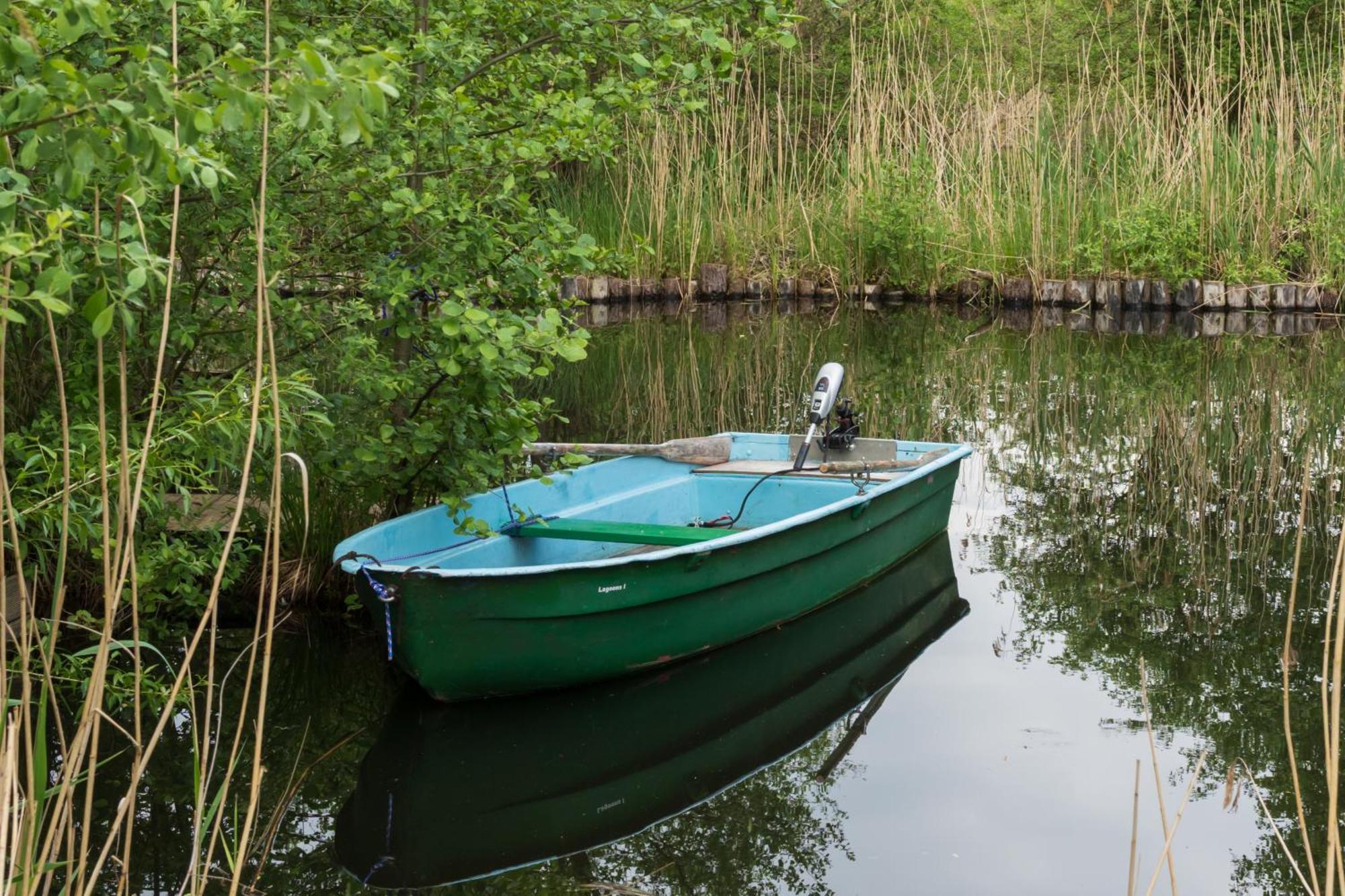 Plau Lagoons 플라우암시 외부 사진