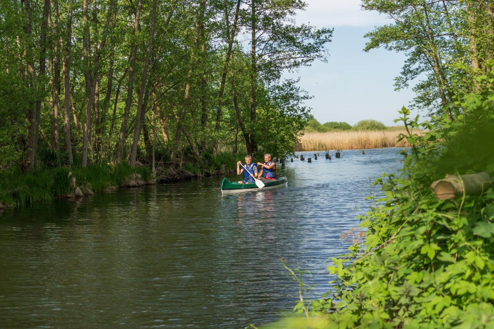 Plau Lagoons 플라우암시 외부 사진