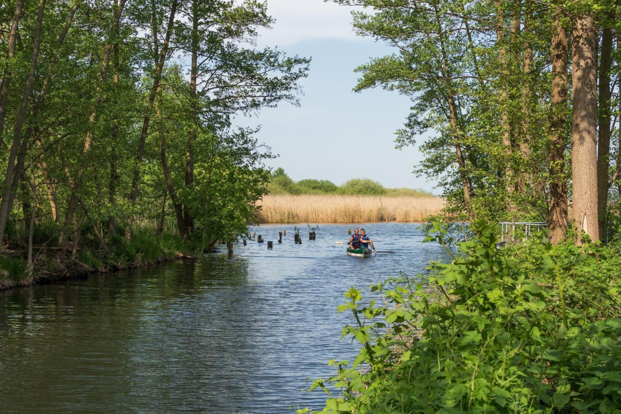 Plau Lagoons 플라우암시 외부 사진